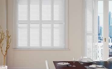 The Best Choice for Shutters