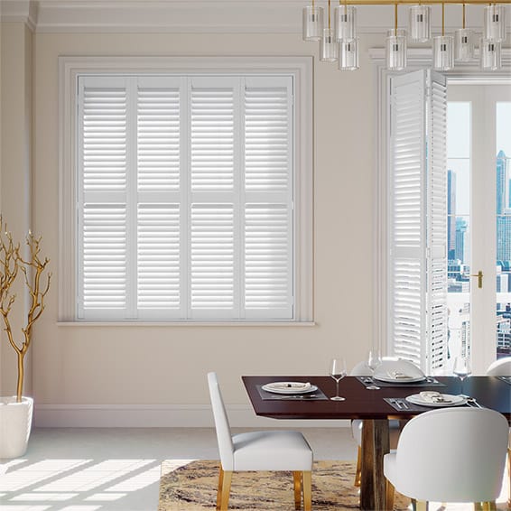 The Best Choice for Shutters